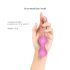 Love to Love Joia - silikone geishakugler duo (pink)