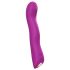 Love to Love Swap - opladelig pulserende G-punkt vibrator (lilla)