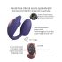 Love to Love Wonderlover - G-punkt & klitoris vibrator (lilla)