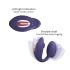 Love to Love Wonderlover - G-punkt & klitoris vibrator (lilla)