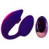 Love to Love Wonderlover - G-punkt & klitoris vibrator (lilla)