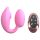 Love to Love Wonderlover - G-punkt & klitoris vibrator (pink)