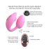Love to Love Wonderlover - G-punkt & klitoris vibrator (pink)