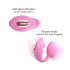Love to Love Wonderlover - G-punkt & klitoris vibrator (pink)
