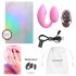 Love to Love Wonderlover - G-punkt & klitoris vibrator (pink)