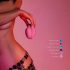 Love to Love Wonderlover - G-punkt & klitoris vibrator (pink)