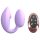 Love to Love Wonderlover - klitoris- og G-punkt-vibrator (lilla)