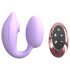 Love to Love Wonderlover - klitoris- og G-punkt-vibrator (lilla)