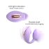 Love to Love Wonderlover - klitoris- og G-punkt-vibrator (lilla)