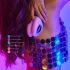 Love to Love Wonderlover - klitoris- og G-punkt-vibrator (lilla)