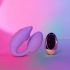 Love to Love Wonderlover - klitoris- og G-punkt-vibrator (lilla)