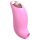 Love to Love Believer - vandtæt klitoris vibrator (pink)