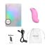 Love to Love Believer - vandtæt klitoris vibrator (pink)