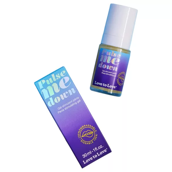 Love to Love - penis stimulerende gel - 30ml