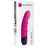 Dorcel Too Much - 2-motorer vibrator (pink)