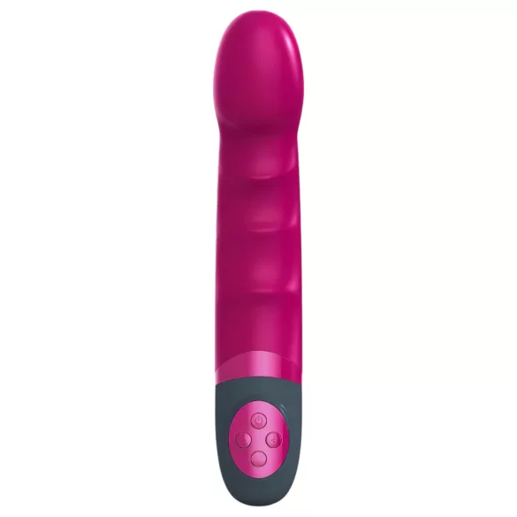 Dorcel Too Much - dobbeltmotors vibrator (pink)