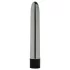 Dorcel Silver Star - klassisk stavvibrator (sølv)