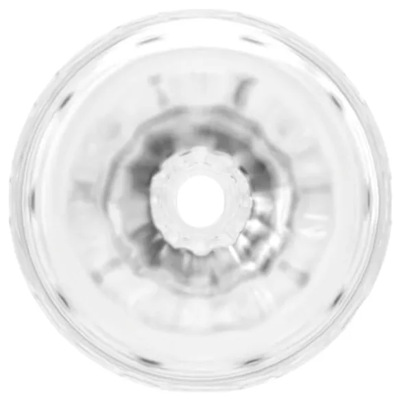 Dorcel Double Oo - mandlig masturbator (gennemsigtig)
