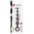 Dorcel Deep Feel - perle analdildo (sort)
