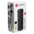 Dorcel Deep Stroker - sort herremasturbator