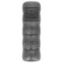 Dorcel Deep Stroker - sort herremasturbator