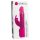 Dorcel Orgasmisk Kanin - klit-vibrator (pink)