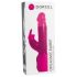Dorcel Orgasmisk Kanin - klit-vibrator (pink)