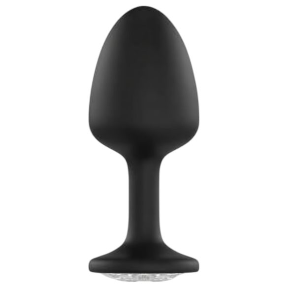 Dorcel Geisha Diamant Anal Plug - Sort