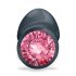 Geisha Ruby Anal Plug L - Sort