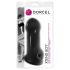 Dorcel Xtend Boy - silikone penishylster (sort)