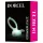 Dorcel - penisring med vibration - selvlysende - hvid
