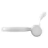 Dorcel - penisring med vibration - selvlysende - hvid