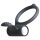 Dorcel Power Clit - Vibrerende Penisring (Sort)