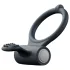 Dorcel Power Clit - vibrerende penisring (sort)
