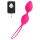 Dorcel Divine - Vibra kugler (pink)