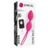 Dorcel Divine - Vibra kugler (pink)