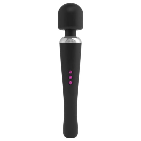 Dorcel Megawand - opladelig massagestav (sort)