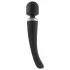 Dorcel Megawand - massage vibrator - genopladelig - sort
