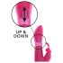 Dorcel Furious Rabbit - vibrerende forløsning (pink)