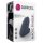 Dorcel Magic Finger - genopladelig finger-vibrator (grå)