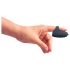 Dorcel Magic Finger - genopladelig finger-vibrator (grå)