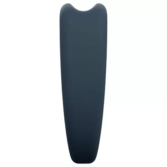 Dorcel Mastering - genopladelig, vibrerende penisring (grå)