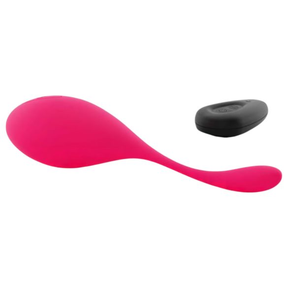 Dorcel Secret Vibe 2 - pink vibrerende æg