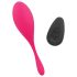 Dorcel Secret Vibe 2 - pink vibrerende æg