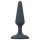 Dorcel Bedste Plug S - lille silikondildo (grå)