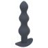Dorcel Deep Secret M - genopladelig, trådløs anal vibrator (sort)