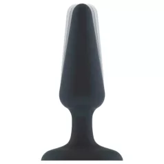 Dorcel Best Vibe Plug M - genopladelig anal vibrator (sort)