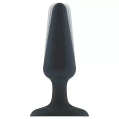 Dorcel Best Vibe Plug M - genopladelig anal vibrator (sort)