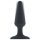 Dorcel Bedste Vibe Plug M - genopladelig anal vibrator (sort)