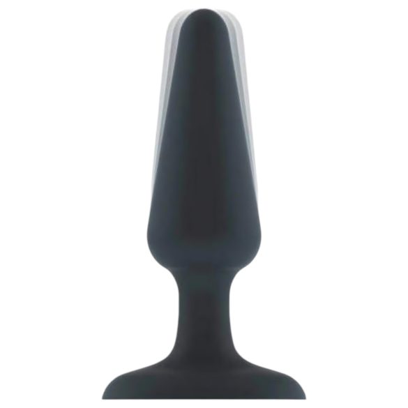 Dorcel Bedste Vibe Plug M - genopladelig anal vibrator (sort)